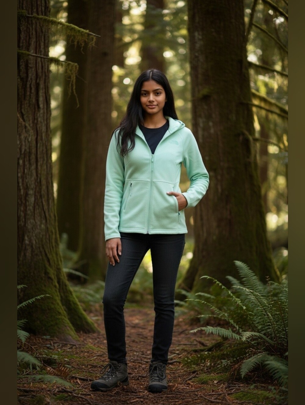 The North Face Women’s Canyonlands Full-Zip